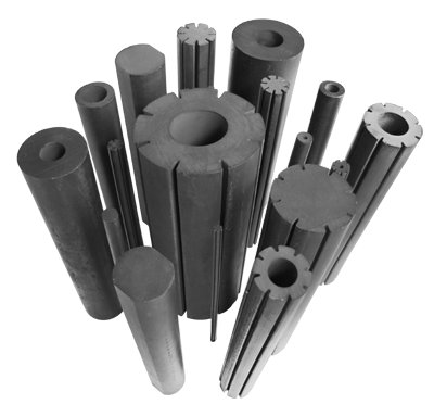 n&uacute;cleo de ferrite